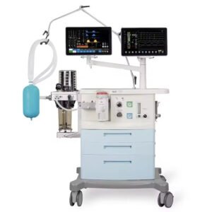 Main-02 Atlas N7 Electric Anesthesia Machine All Ventilation Modes Color TFT Screen Neonate Pediatric Adult Patients