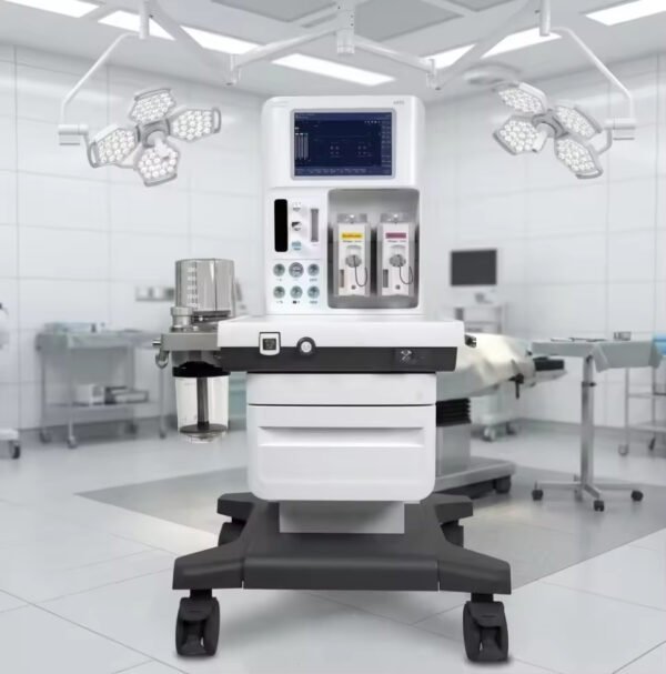 Main-02 AG55 Surgical Anesthesia Workstation Anesthesia Breathing Circuit Hospital Medical Breathing Circuit