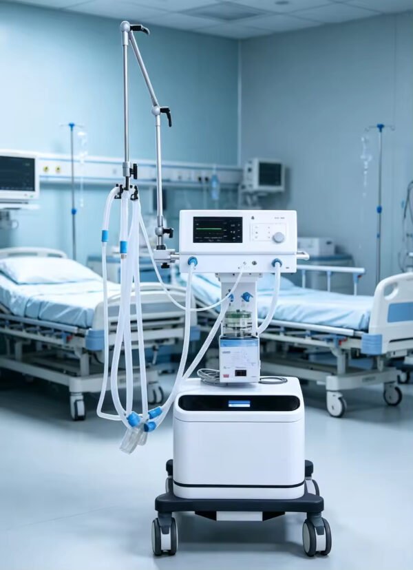 Main-02 NLF-200A Medical Equipment Healthcare Europe Infant CPAP Transport Ventilator Ventilator Machine Medical Equipment Resmed Cpap
