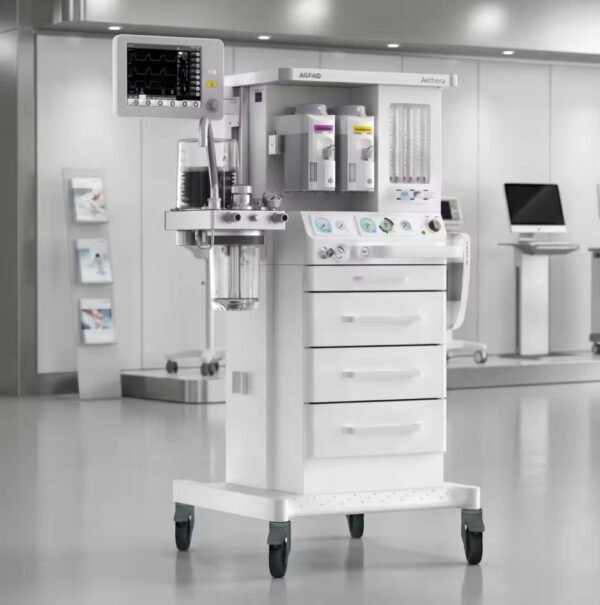 Main-02 Aeon8300A Anesthesia Machine