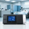 Main-02 AS100A Sleep Apnea Machine Hospital Mini CPAP Medical Cpapmachine