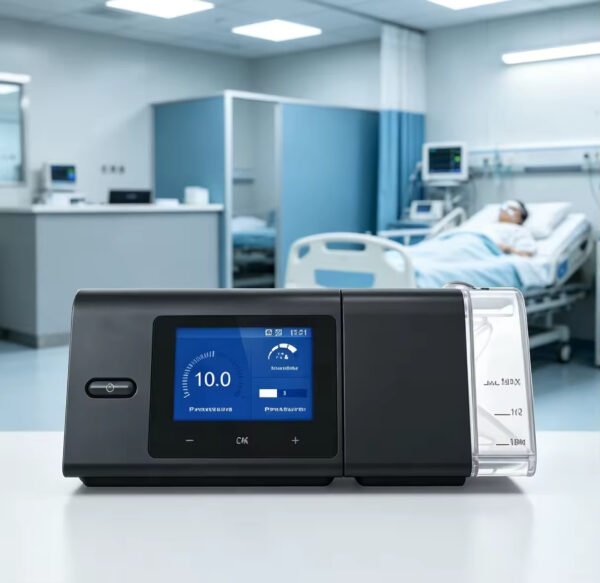 Main-02 AS100A Sleep Apnea Machine Hospital Mini CPAP Medical Cpapmachine
