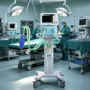 Main-02 VG70 Ventilator Hospital Clinic Icu Ambulance Medical Equipment Ventilator Aeonmed Ventilator for Vet Hospital Clinic