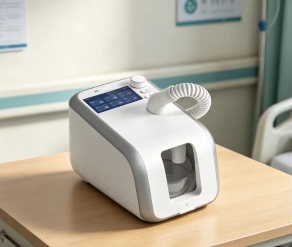 Main-02 NeoHiF i5/i7 High Quality Ventilator Medical Ventilator with Respiratory Humidifier