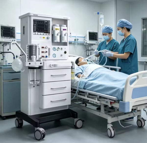 Main-02 Aeon8600A Anesthesia Machine Medical Apparatus Anaesthesia Instruments Anesthesia Machine Price