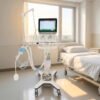 Main-02 Crius V8 ventilator Medical Ventilator ICU Ventilator Machine Hospital Respirator Non-invasive Homecare BIPAP CPAP