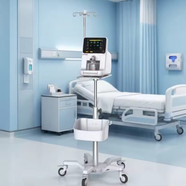 Main-02 HF3 High Flow Oxygen Therapy Ventilator Medical Ventilator