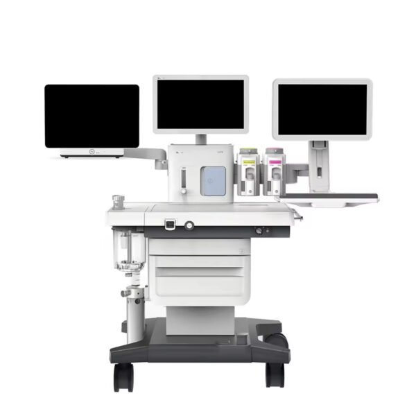 Main-02 AG70 Anesthesia Depth Monitor Equipments Operation Anesthesia Medical Cart Medical Spinal Anesthesia