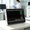 CMS8500 Portable Medical Patient Monitor Multi-parameter Patient Monitor