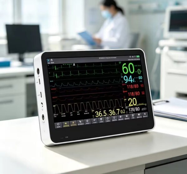 CMS8500 Portable Medical Patient Monitor Multi-parameter Patient Monitor