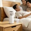 NE-M03 Portable Mesh Nebulizer for Pediatric Adults Home Use with Electric Power Source