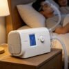 R100ST AUTO CPAP Positive Airway Pressure Machine Respiratory Therapy Cpap-machine