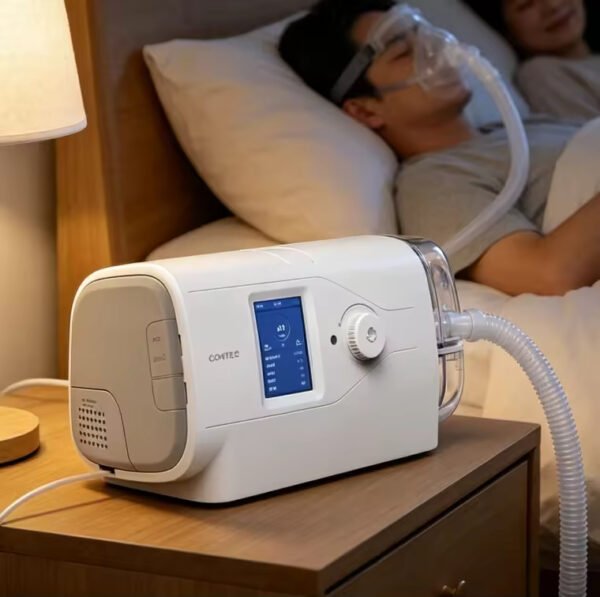 R100ST AUTO CPAP Positive Airway Pressure Machine Respiratory Therapy Cpap-machine