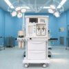 CWM-301 High-end 10.1 High Resolution Touch Screen Anesthesia Machine
