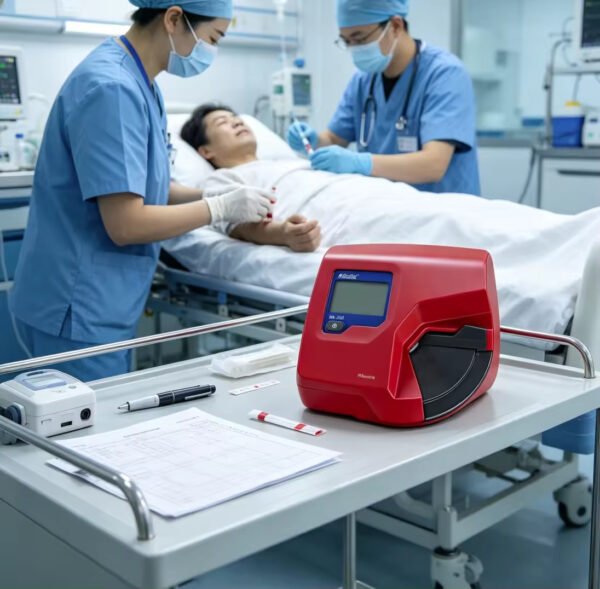 Main-02 HB-301 Hemoglobin analyzer