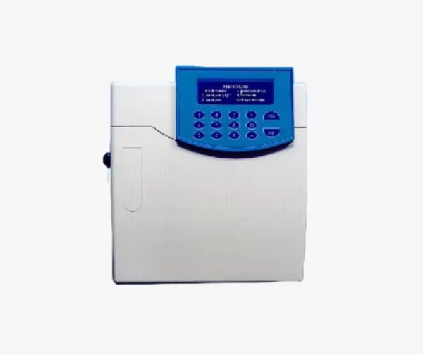 Main-02 Hc-9885 Semiautomatic Electrolyte Analyzer English Electrolyte Analyzer Five-Item Testing Instrument for Hospital Outpatient Use