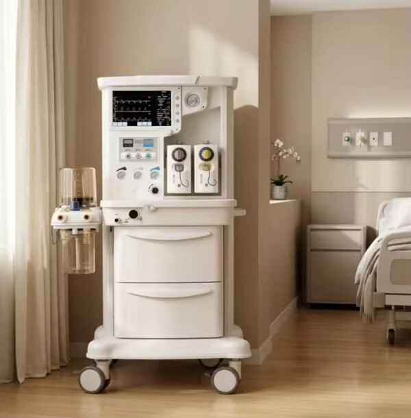 CWM-302 High-end Configuration Anesthesia Machine ICU Anesthesia Machine
