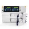 OSP-600A Dual-Channel Syringe Pump, High Precision Dual Screen Syringe Pump, High Quality Medical Syringe Pump
