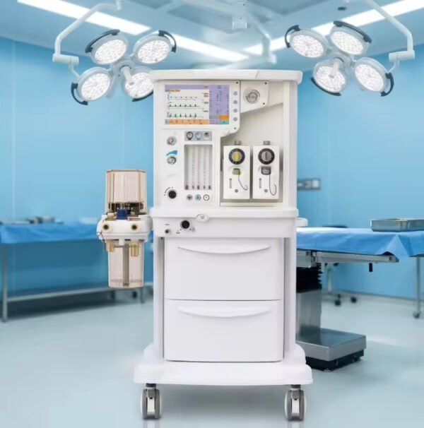 Main-02 CWM-302 New Arrival Medical Anesthesia Machine Emergency Anesthesia Machine