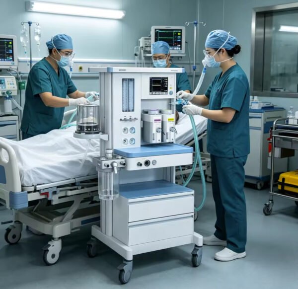 Main-03 Aeon7200 Anesthesia Machine Multifunctional Anesthesia Machine System Medical Instrument Aeonmed