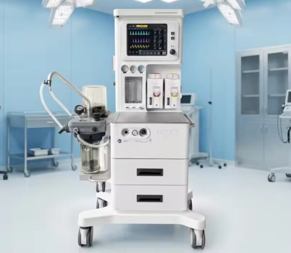 Main-03 S12 New Arrival Medical Anesthesia Machine Emergency Anesthesia System