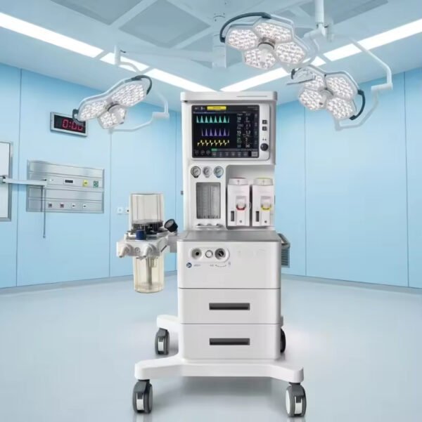 S15A New Style Anesthesia Machine ICU Anesthesia Machine