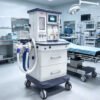 Main-03 S6100 Anesthesia System Hospital Anasthesia Machine Portable Anestesia Portatil Anaesthesia Equipment