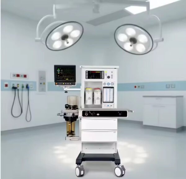 Main-03 Atlas N3 Hospital-Grade Surgical Anesthesia Machine Medical Anesthesia Equipment Good Price