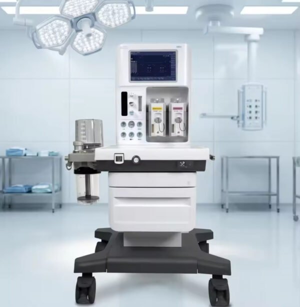 Main-03 AG55 Surgical Anesthesia Workstation Anesthesia Breathing Circuit Hospital Medical Breathing Circuit