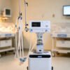 Main-03 NLF-200A Medical Equipment Healthcare Europe Infant CPAP Transport Ventilator Ventilator Machine Medical Equipment Resmed Cpap
