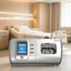 Main-03 DS-6 Electric Auto CPAP Apap Machine with Turbine for Sleep Apnea Therapy