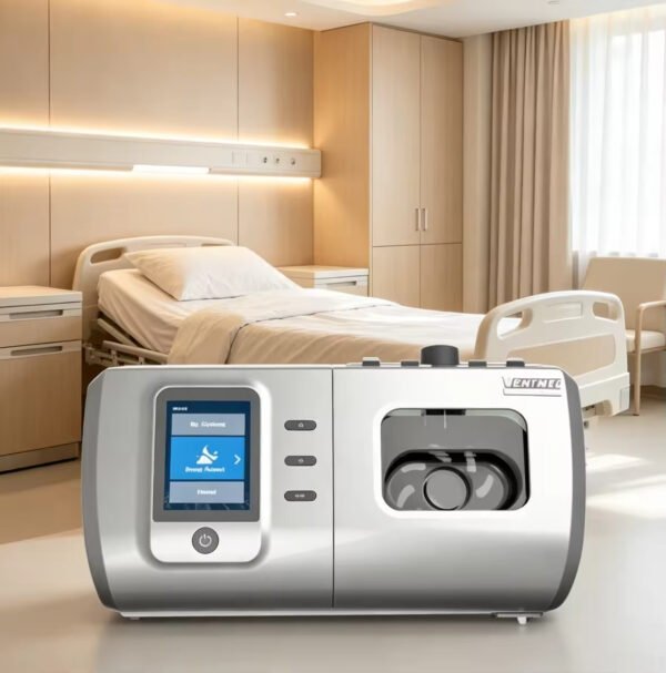 Main-03 DS-6 Electric Auto CPAP Apap Machine with Turbine for Sleep Apnea Therapy