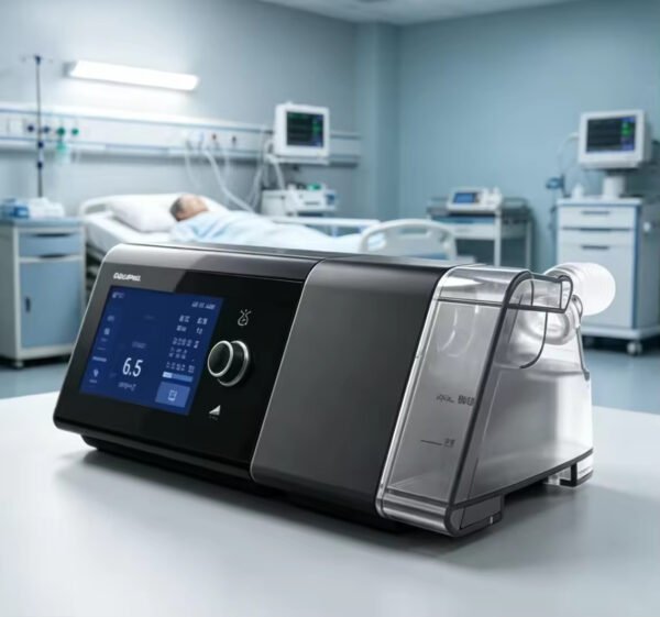 Main-03 BF30ST NeoBip Medical Home Use Device Sleeping Apnea Therapy Bipap Type Breathing Machine for Anti-asphyxiation