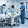 VG70 Ventilator Hospital Clinic Icu Ambulance Medical Equipment Ventilator Aeonmed Ventilator for Vet Hospital Clinic