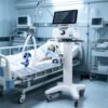 VG55 Ventilator Ventilator Tidal Volume 2500ml ICU Respiratory Machine Hosital Support Machine