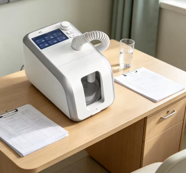 Main-03 NeoHiF i5/i7 High Quality Ventilator Medical Ventilator with Respiratory Humidifier