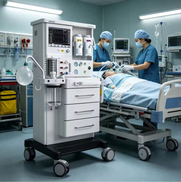 Main-03 Aeon8600A Anesthesia Machine Medical Apparatus Anaesthesia Instruments Anesthesia Machine Price