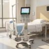 Main-03 Crius V8 ventilator Medical Ventilator ICU Ventilator Machine Hospital Respirator Non-invasive Homecare BIPAP CPAP