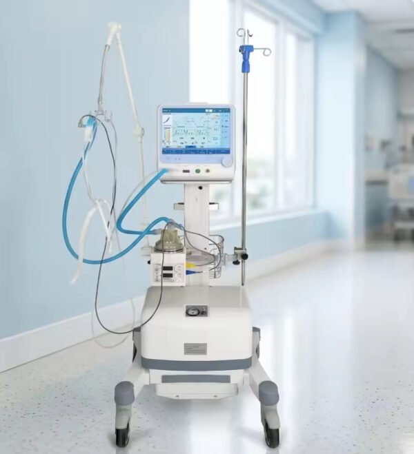 Main-03 Crius V5 Neo New Arrival Ventilator Medical Ventilator Factory Price