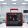 Crius V4 Portable 8.4" Touch Screen Ventilator Medical Ventilator Transport Ambulance Use Ventilator
