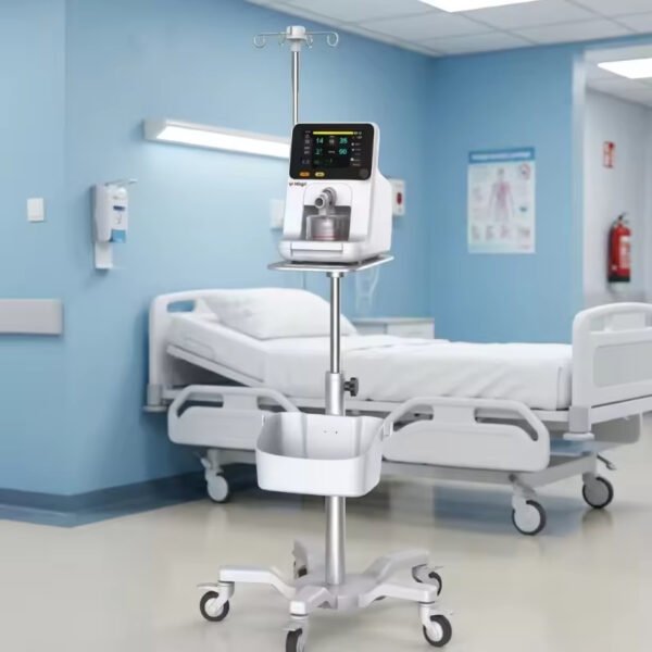 Main-03 HF3 High Flow Oxygen Therapy Ventilator Medical Ventilator