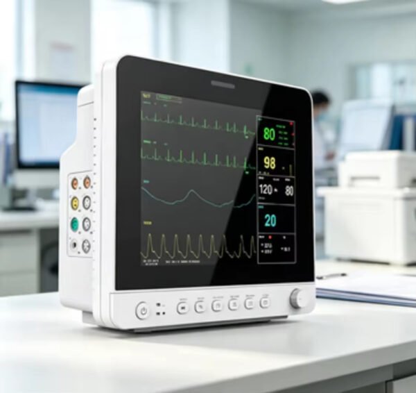 CMS8000 Advanced Clinic Use Patient Monitor Multi-parameter Patient Monitor