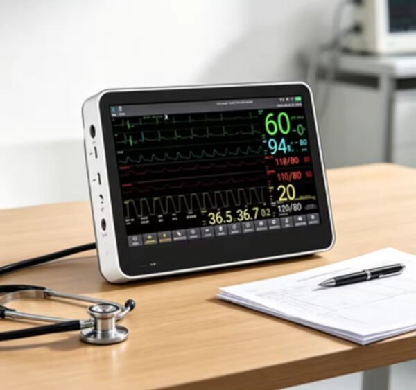 CMS8500 Portable Medical Patient Monitor Multi-parameter Patient Monitor
