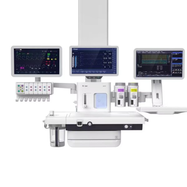 Main-03 AG70 Anesthesia Depth Monitor Equipments Operation Anesthesia Medical Cart Medical Spinal Anesthesia