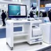 Main-03 WLJY-9000 Sperm Quality Analysis Trolley Semen Analyzer Portable Automatic Trolley Sperm Quality Analyzer Machine