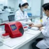 Main-03 HB-301 Hemoglobin analyzer