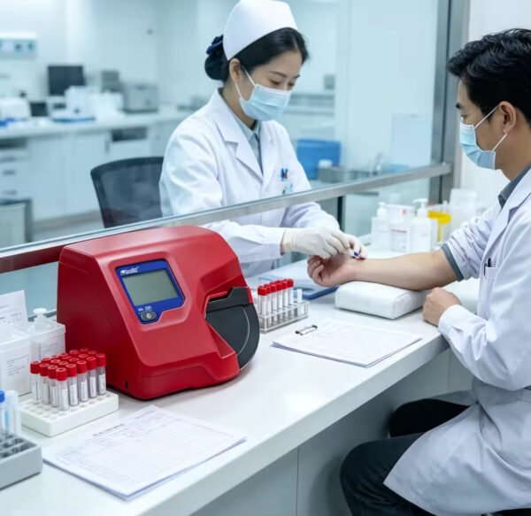 Main-03 HB-301 Hemoglobin analyzer