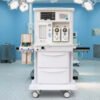 CWM-301 High-end 10.1 High Resolution Touch Screen Anesthesia Machine
