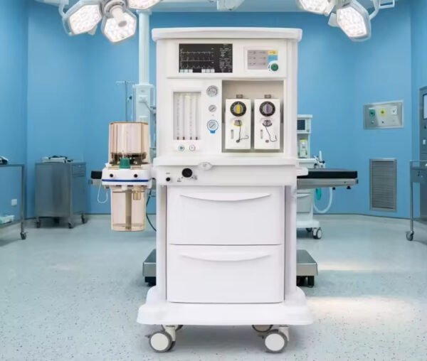 CWM-301 High-end 10.1 High Resolution Touch Screen Anesthesia Machine