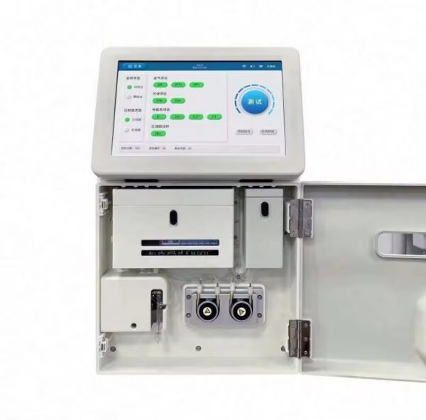 Main-03 SBG-1000 12.1 Inch Touch Screen Blood Gas Electrolyte Analyzer